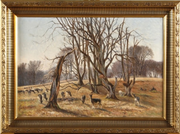 Niels Christiansen 20. årh