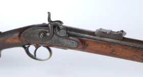 Danish shooting association rifle model 1861