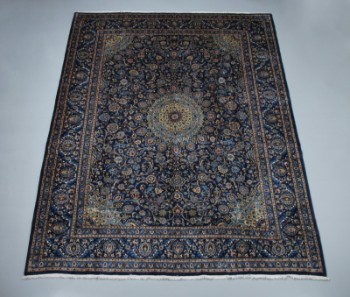 Persisk Kashmar. Golden Carpet, 385 x 300 cm