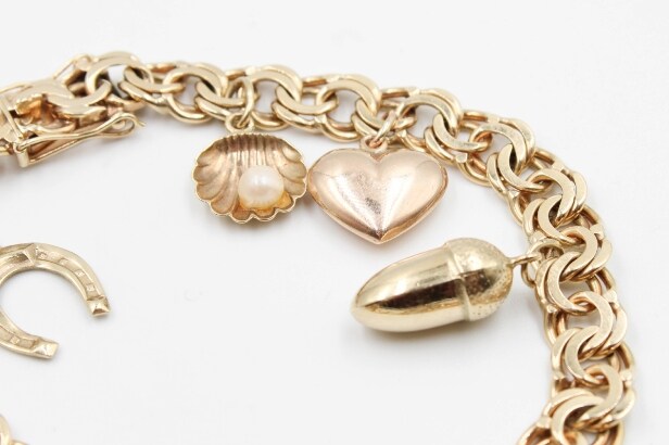 Bracelet 14K / 8K