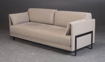 Tre-pers. Sofa, model Chill by SLS.