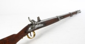 Danish Tank Rifle Musket M. 1831