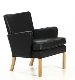 Kaare Klint. Læne/ loungestol model KK53130 fra Carl Hansen og Søn