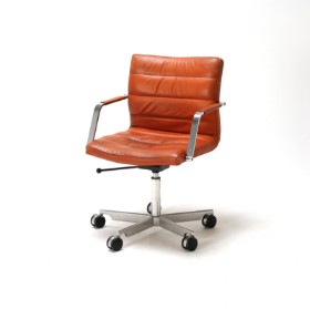 Jørgen Lund & Ole Larsen for Bo-Ex. Office chair - model BO-854