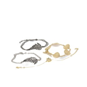 Pure Leaf. Four bracelets (4)