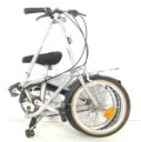 Rennrad Giant Peloton 7400 + Klapprad von Dahon (2)