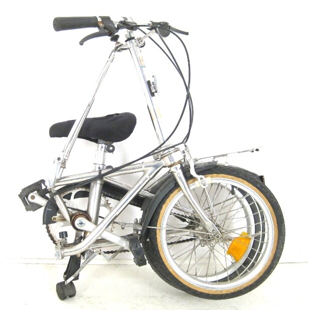 Rennrad Giant Peloton 7400 + Klapprad von Dahon (2)