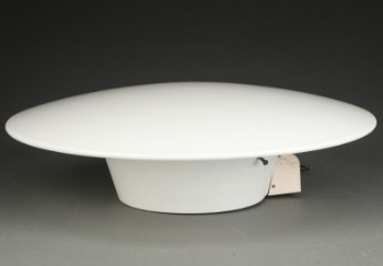 Arne Jacobsen. Væglampe, model Eklipta, Ø 45 cm