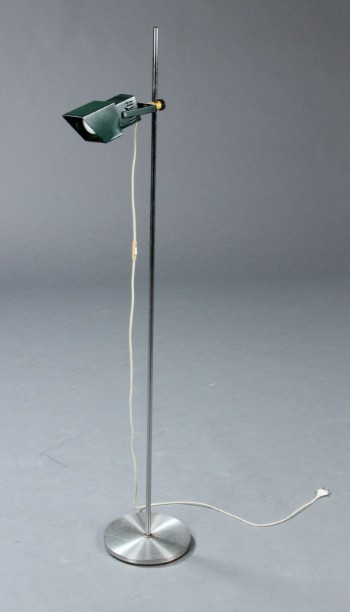 Davids lampe. Standerlampe, model 800