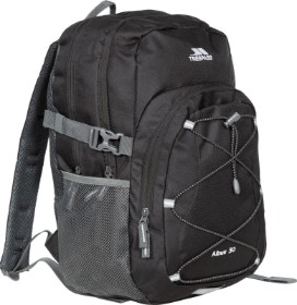 Trespass. Fem daypack tasker model Albus fv. sort (5)