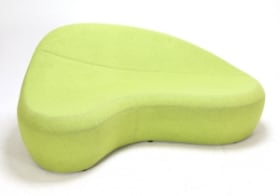 Toshiyuki Kita for Moroso: Organisk sofa, model Saruyama
