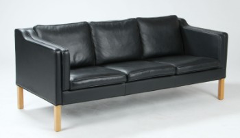Skippers Furniture. Tre-pers. sofa, model Eton