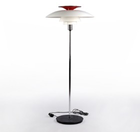 Poul Henningsen. PH 80 floor lamp/floor lamp