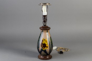Bordlampe overfang start 1900-tallet