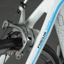 Focus Cayo racercykel af carbon, str. XXS