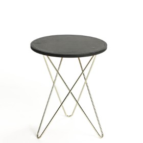 Dennis Marquart for OXDenmarq. Mini O Table. Sidebord