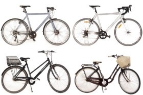 Collection bikes (4)