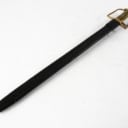 Rarely offered Hunter's deer trap with bayonet and scabbard