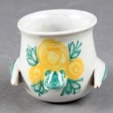 Bjørn Wiinblad. Vase af keramik