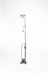 Achille & Pier Giacomo Castiglioni for Flos. Floor lamp, model 'Toio'