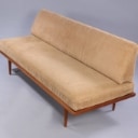 Hvidt & Mølgaard. Teak daybed/bench