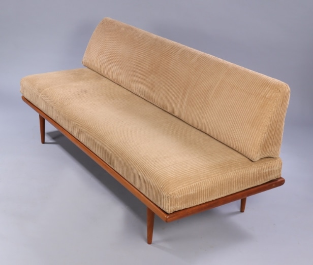 Hvidt & Mølgaard. Teak daybed/bench