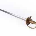 Musketerkårde model 1748