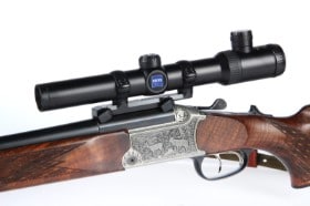 Blaser 97 dobbeltriffel kal. 7x65R