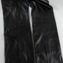 By Malene Birger. Lange sorte skindbukser