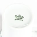 Rosenthal, Studio-Line middagsservice af porcelæn med grå/platin kant. (106)