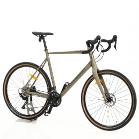 Companion G2.0 . Gravel bike str. 61 cm. mand