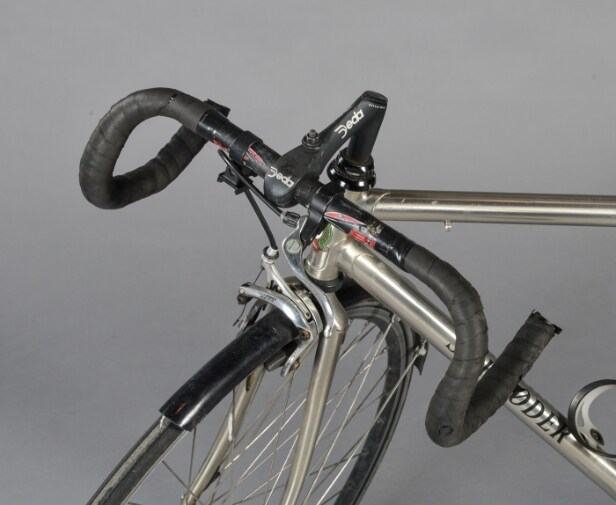 Schrøder, fixie/ singlespeed cykel.