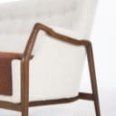 Kurt Olsen for Slagelse Møbelfabrik. Sofa model 214.