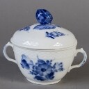 Royal Copenhagen / Kongeligt Porcelæn, 'Blå Blomst'. flettet Kaffestel   (46)
