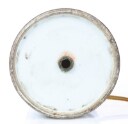 Kinesisk hatstand / bordlampe af porcelæn, 1900-tallet