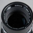 PENTAX 6x7 mellemformat spejlreflekskamera med udstyr.