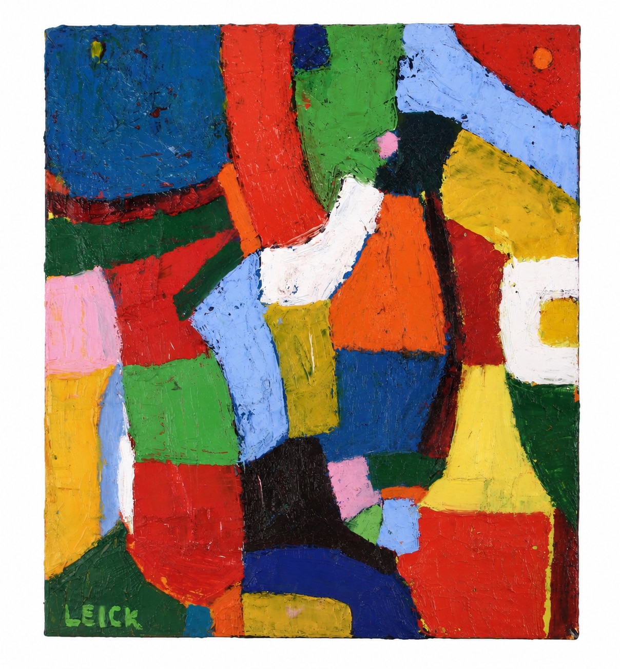 Erling Leick. 'Little Symphony'