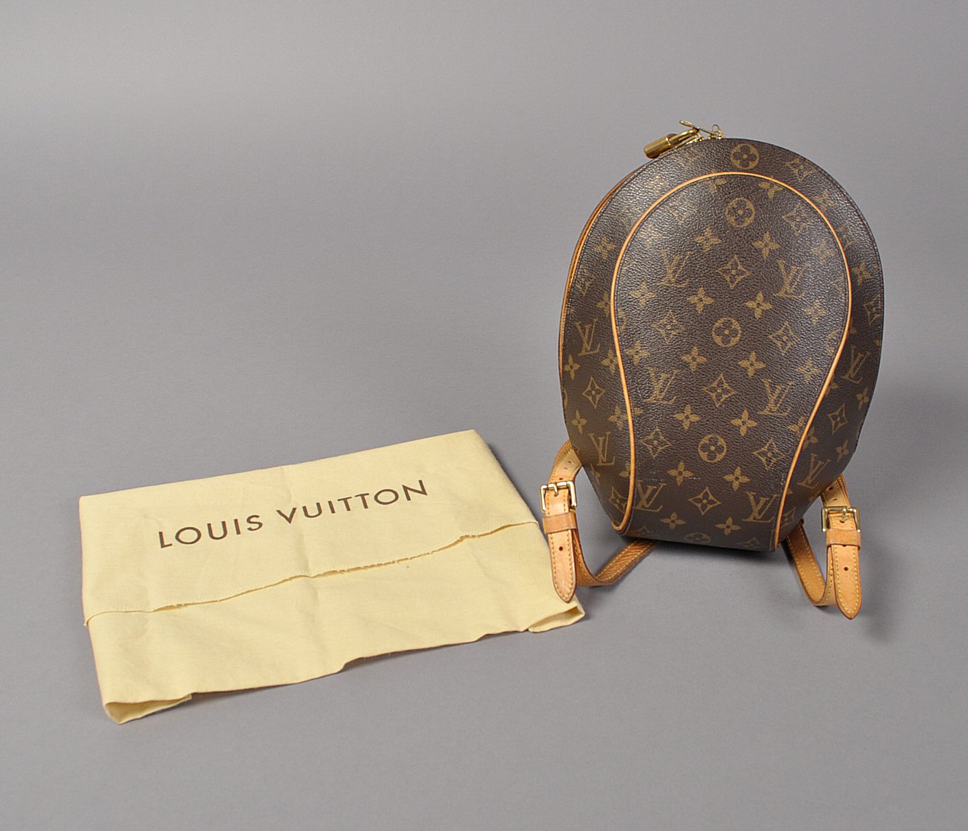 Louis Vuitton - rygsæk i monogram kanvas - model Ellipse. | www.ermes-unice.fr