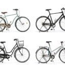 Samling cykler (4)
