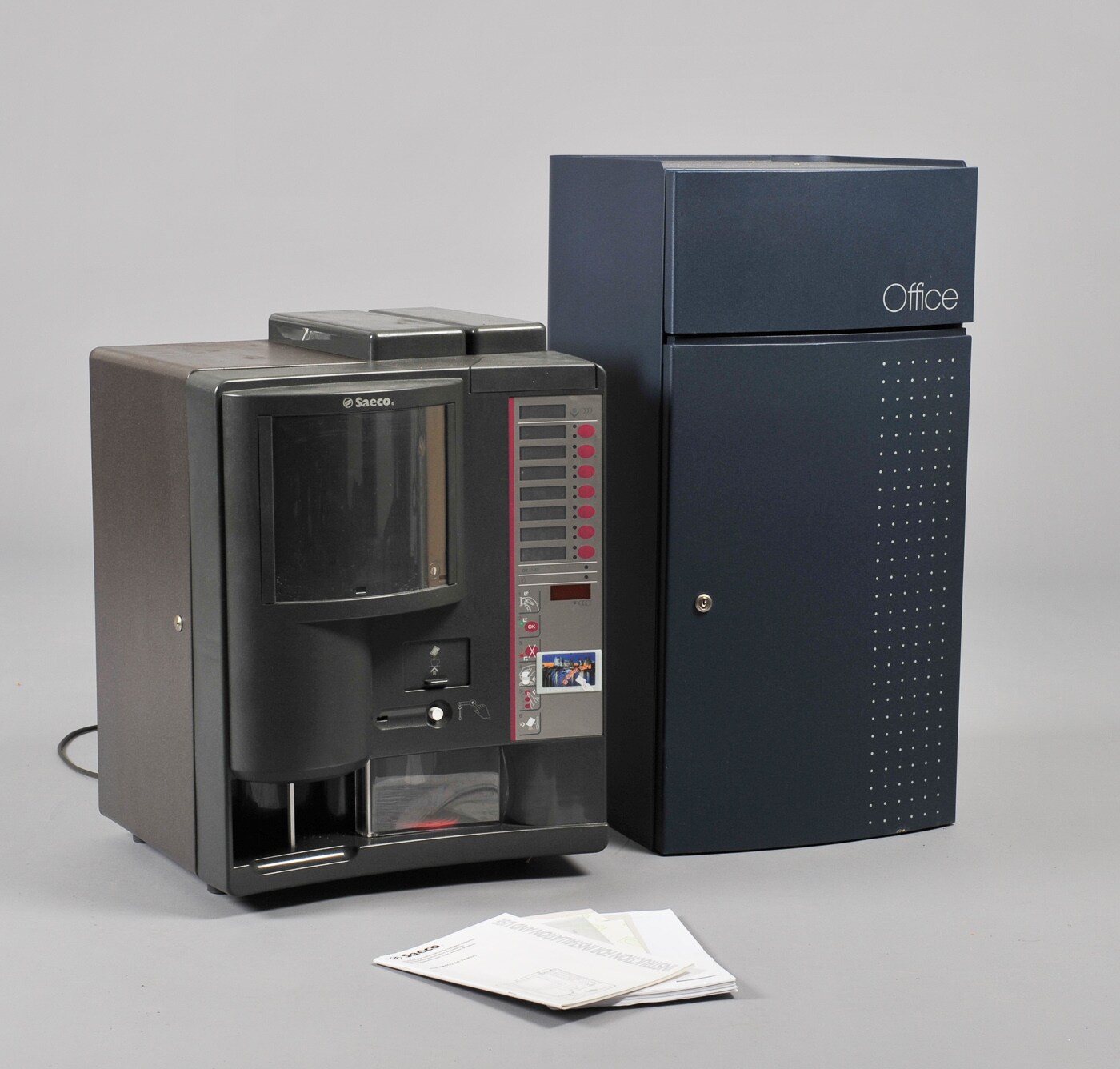 Kaffeautomat Saeco 7P Plus Vending Machine