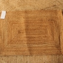 952. House Nordic. Four jute rugs. (4)