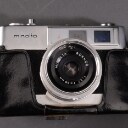 2 kikkert samt kamera. Zenith, Minolta mm (3)