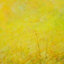 Arne Petersen, 'Gult landskab'