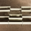 Dieter Rams, Vitsoe, reol/reolsystem 606, 12 hylder, aluminium (16)