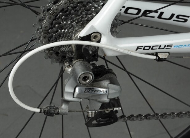 Focus Cayo racercykel af carbon, str. XXS