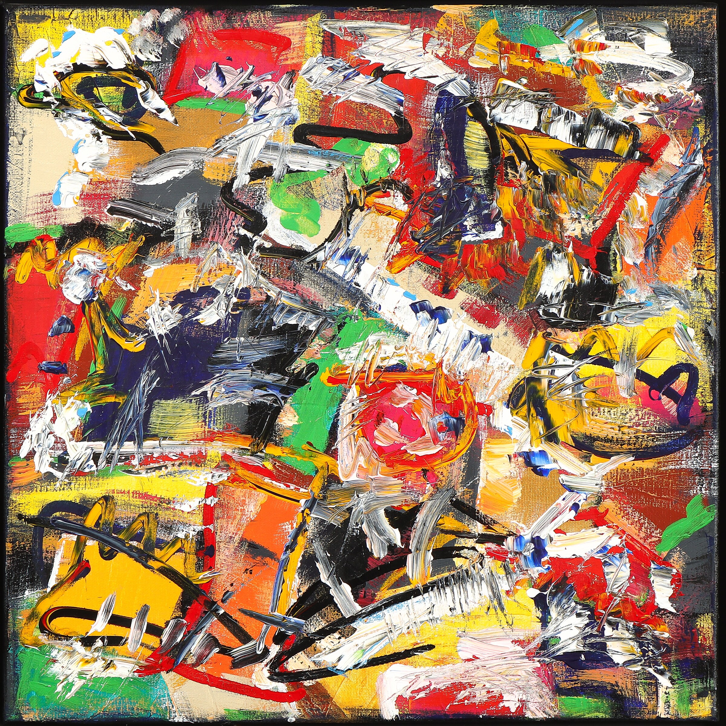 arne-henriksen-olie-p-l-rred-abstrakt-kompostion-50x50-cm-lauritz