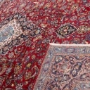 Persian Keshan carpet, 380 x 260 cm.