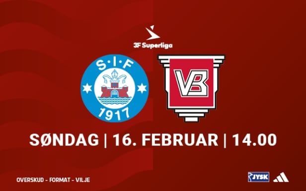 Silkeborg - 5 x VIP billetter til SIF-Vejle BK søndag den 16.2 kl.14.00 (inkl. middag og rundvisning)