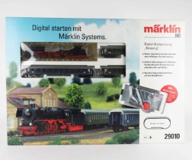 Märklin 29010 Digital HO: Passenger Train Digital Starter set