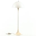 Verner Panton. Pantella stander- / gulvlampe